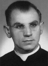 GRANATOWICZ Piotr (1921 – 1978), ksiądz, profesor WSD w Ołtarzewie, redaktor i dyrektor Pallottinum, misjonarz w Rwandzie