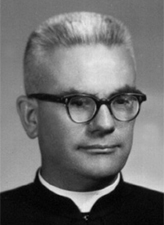 JABŁOŃSKI Ignacy (1914 – 1986), ksiądz, profesor seminarium w Ząbkowicach Śląskich