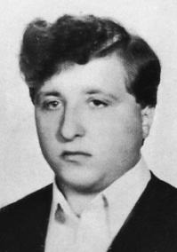 JAKUBCZYK Jacek Piotr (1965 – 1994), ksiądz, duszpasterz na Białorusi
