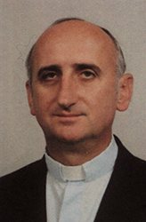 JANIK Jan Marian, Jean (1949 – 2008), ksiądz, misjonarz w Brazylii, delegat prowincjała w Brazylii 1982-92