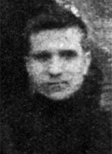 JANZ Jan, Jahns (1891 – 1921), brat