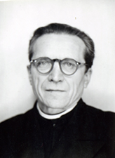 Brat Stanisław Kędzierski (1899-1978), działacz polonijny we Francji