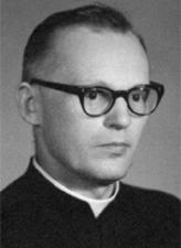 KOWALCZYK Zygmunt (1919 – 1999), ksiądz, profesor w NSD w Wadowicach, rekolekcjonista