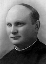 KRAJNIEWSKI Ludwik (1891 – 1953), brat, misjonarz w Afryce Południowej
