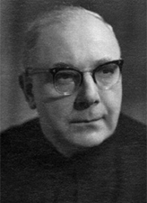 KRAWCZYK Ludwik (1913 – 1986), ksiądz, doktor teologii, profesor filozofii i pedagogiki w Ołtarzewie, redaktor Pallottinum