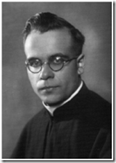  siądz Franciszek Bobrowski (1909-1980), profesor Collegium Josephianum, duszpasterz we Francji, więzień obozów w Compiègne, Sachsenhausen i Bergen-Belsen, duszpasterz polonijny w Szwecji