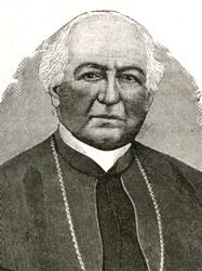Ksiądz Giuseppe Faà di Bruno (1815-1889), dr teologii, generał Stowarzyszenia 3 III 1869-18 IV 1889