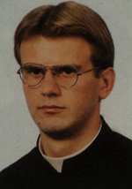 ks. Grzegorz Szmit SAC