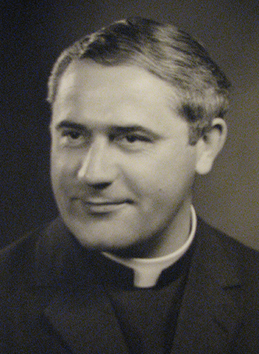 SADZIK Józef (1933 – 1980), ksiądz