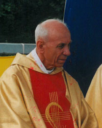 RUSIN KLEMENS (1930 – 2013), ksiądz