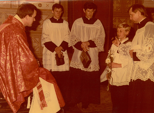 STRZELECKI Marek Tomasz (1952 – 2006), ksiądz, kapelan wojskowy w stopniu podpułkownika, proboszcz parafii wojskowej w Łodzi