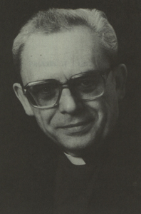 Ksiądz Martin Juritsch (1928-1999), dr filozofii, prowincjał niemieckiej prowincji Najśw. Serca Jezusa 1972-1983, generał Stowarzyszenia 1983-1992