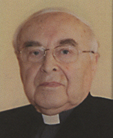 ZUBEK JAN (1933 – 2014), ksiądz, duszpasterz, kapelan sióstr, szpitali i współpracowników