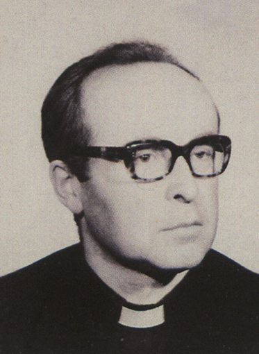 ZUBEK JAN (1933 – 2014), ksiądz, duszpasterz, kapelan sióstr, szpitali i współpracowników