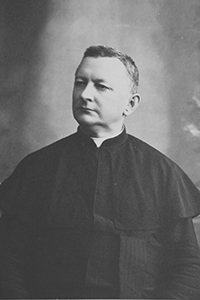 KUKLOK ROBERT (1865 – 1925), ksiądz, duszpasterz włoskiej i polskiej emigracji w Brazylii, radca misji i prowincji brazylijskiej, radca generalny 1919-25