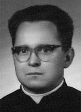 LESIAK Józef (1931 – 1999), ksiądz, rekolekcjonista, dyrektor KDDPP 1971-80