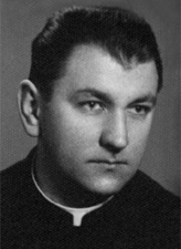 LESNER Marian Wawrzyniec (1938 – 1994), ksiądz