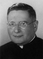 MAĆKOWSKI Jan od Krzyża, Joannes (1902 – 1952), ksiądz, doktor teologii, superior polskiej regii 1934, pierwszy prowincjał 1935-47, radca prowincjalny, profesor seminarium, rekolekcjonista