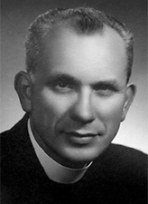 MADEJ Franciszek Ksawery (1912 – 1991), ksiądz, kapelan VII Rejonu AK „Jaworzyn”, ps. Czesław