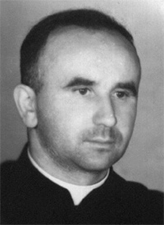 MICHAŁEK Tadeusz (1920 – 1992), ksiądz, profesor Collegium Marianum, rekolekcjonista, kierownik księgarni Instytut Maryjny