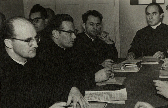 MINKUS ALOJZY ANTONI (1931 – 2012), ksiądz, w diecezji berlińskiej od 1976