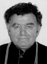 NADYBAŁ Władysław (1935 – 2012), ksiądz, kanonik kapituły kolegiackiej olkusko-pilickiej, rekolekcjonista