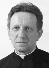 OKRĘGLICKI Tadeusz (1936 – 2000), ksiądz, dyrektor drukarni Pallottinum II, dyrektor wydawnictwa Apostolicum 1993