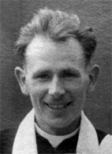 OSSOWSKI Edmund (1929 – 1990), ksiądz