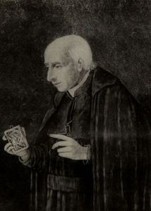 Ksiądz Wincenty Alojzy Franciszek Pallotti (1795-1850), założyciel Zjednoczenia i Stowarzyszenia Apostolstwa Katolickiego, pierwszy generał Stowarzyszenia, apostoł Rzymu, prekursor Akcji Katolickiej, święty (1963)