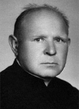 PAŁYSA Józef (1916 – 1987), brat