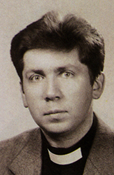 PASZEK Waldemar Marian (1960 – 2007), brat