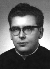 PĘKSA Antoni (1928 – 1997), ksiądz