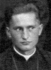 PIASKOWY Stanisław Józef (1930 – 2002), ksiądz, rekolekcjonista