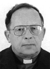 PORĘBSKI Jan (1932 – 2002), ksiądz, rekolekcjonista