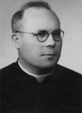 RAMUSIEWICZ Józef (1916 – 1992), ksiądz, dyrektor i profesor Collegium Marianum, rekolekcjonista