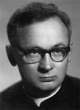 ROMANOWICZ Jerzy (1928 – 1992), ksiądz