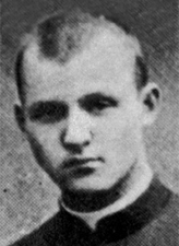 ROTHER Alojzy (1895 – 1917), kleryk nowicjusz