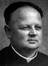 RUCHAJ Roman (1917 – 1981), ksiądz, wicedyrektor wydawnictwa Pallottinum