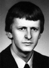 RUDNIK Grzegorz Edward (1962 – 1984), kleryk nowicjusz