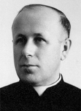 RUT Zygmunt (1920 – 1992), ksiądz, sekretarz prowincjalny, rekolekcjonista