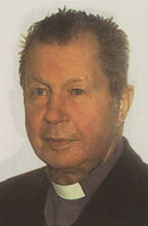SARNICKI STANISŁAW (1933 – 2014), ksiądz