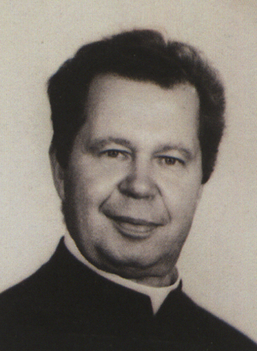 SARNICKI STANISŁAW (1933 – 2014), ksiądz
