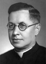 SIUDA Walerian (1899 – 1953), ksiądz