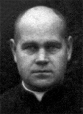 SIWEK Władysław (1899 – 1963), ksiądz, profesor filozofii w seminarium