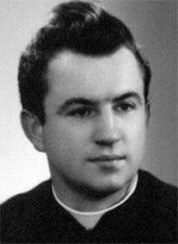 SKUZA Czesław (1937 – 1968), ksiądz