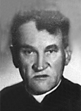 SOBIERAJ Tomasz (1896 – 1965), ksiądz, redaktor prasy katolickiej