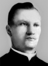 STANEK Józef błogosławiony (1916 – 1944), ksiądz, kapelan zgrupowania „Kryska” AK, ps. Rudy, męczennik