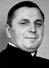 STECZ Józef (1922 – 2001), ksiądz, rekolekcjonista