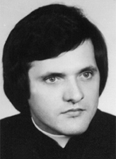 STĘŻOWSKI Wiesław Andrzej (1953 – 1984), ksiądz