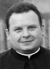 SZCZOTKA Franciszek Jan (1942 – 1995), ksiądz